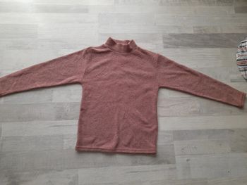 Pull tout doux 8 ans