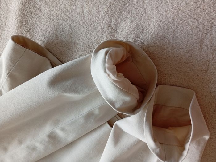 Blazer/ Veste beige. Jennyfer 40 - photo numéro 5