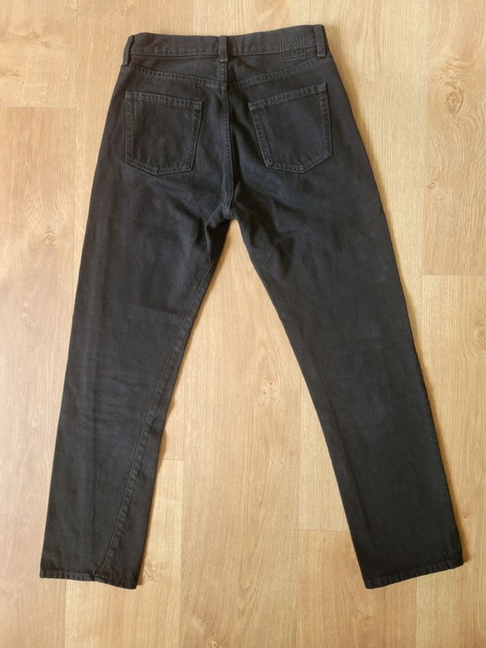 Jean noir Totême - photo numéro 3