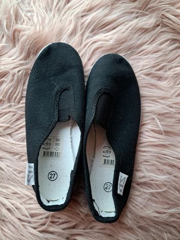 Chausson de danse p.27