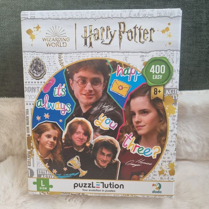 Puzzle Harry Potter neuf - photo numéro 1