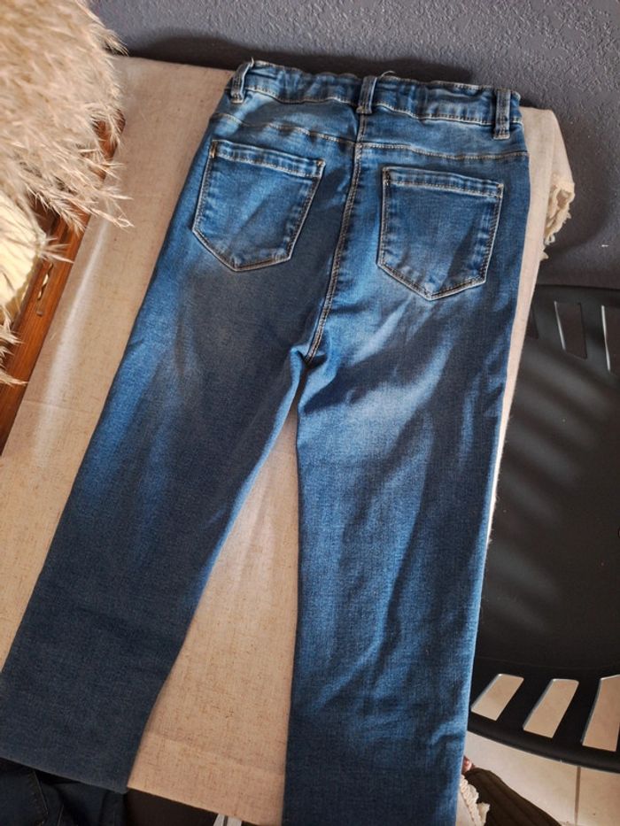 Lot de 2 jean slim/skinny - photo numéro 5