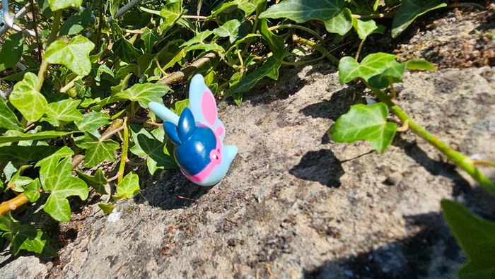 Super figurine Pokemon Nintendo finger puppet ecayon - photo numéro 3