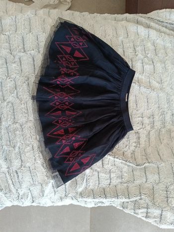 Jupe en tulle esprit neuve 6 ans