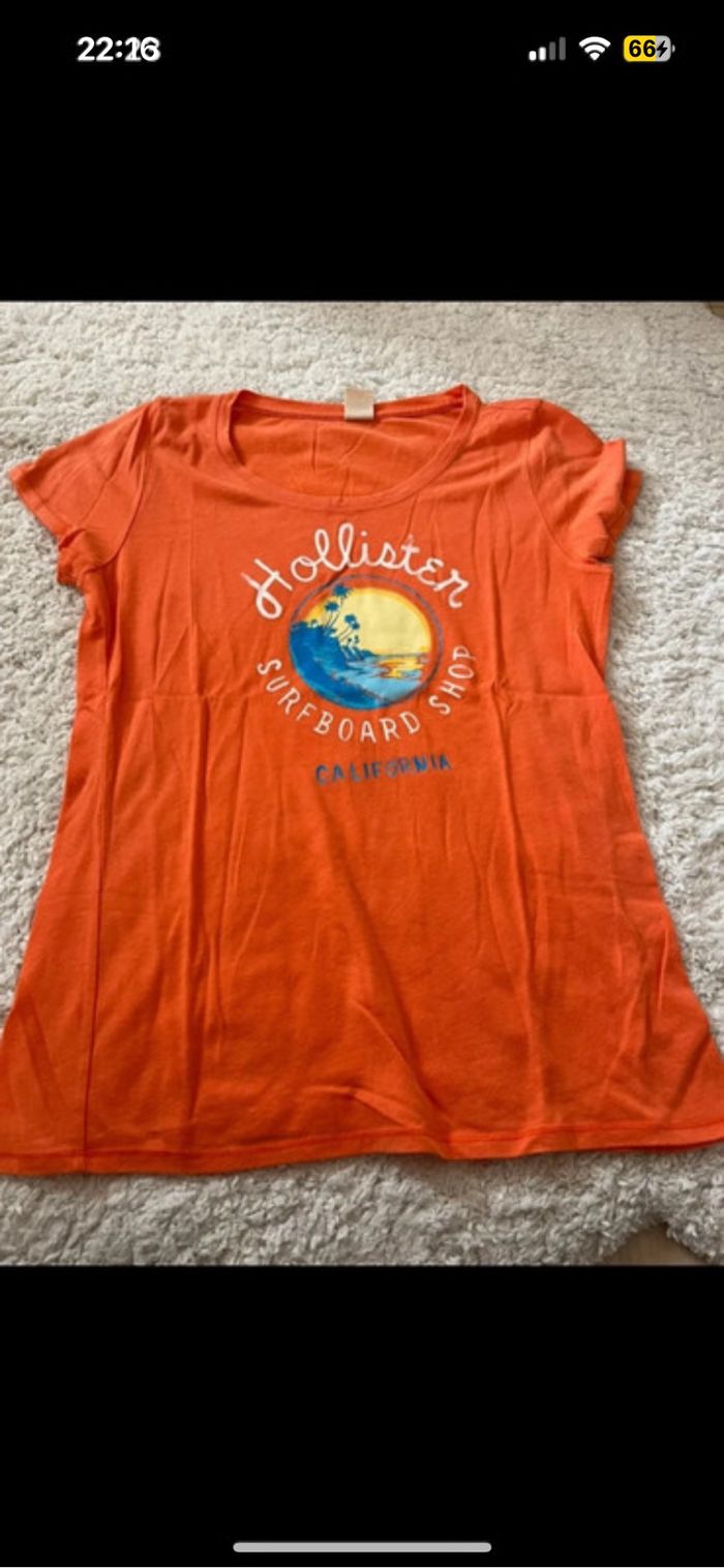 T-shirt taille L