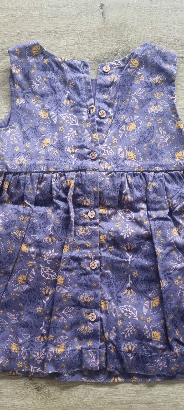 Robe 12 mois 🌸 - photo numéro 3
