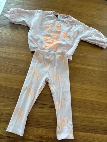 Ensemble bébé fille Mickey