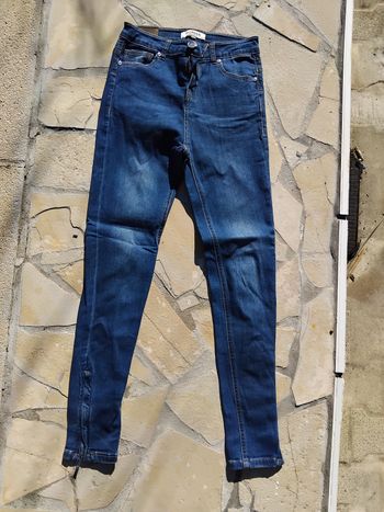 Jean femme 34