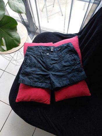 Short taille  38