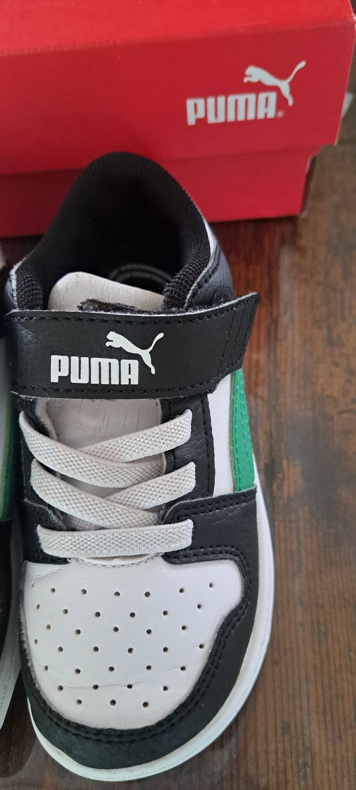 Baskets puma 24 - photo numéro 4