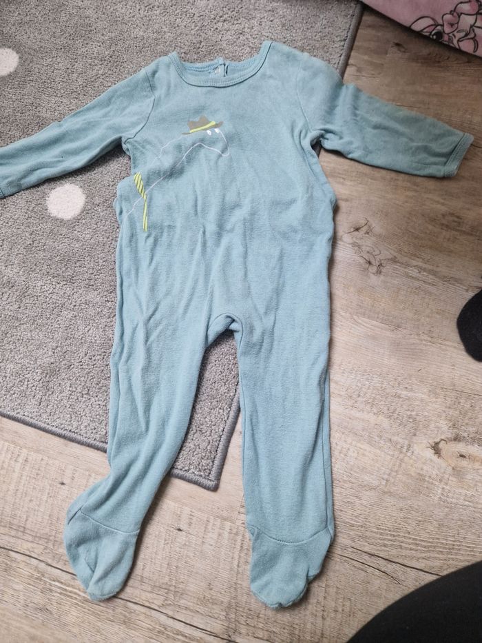 Pyjama dinosaure