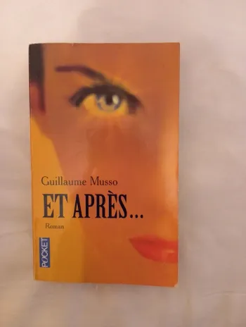 Livre Et après