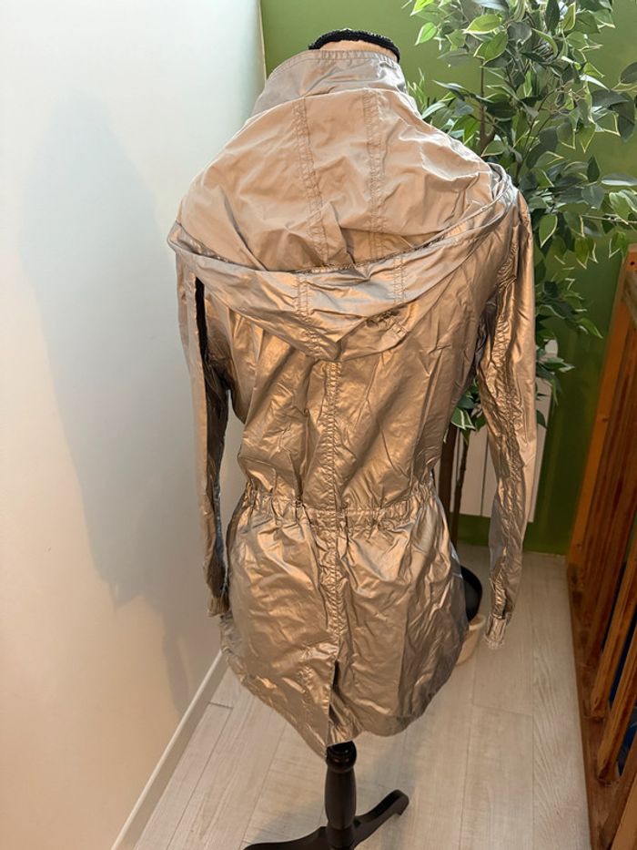 Imperméable Autre Ton Taille 38 - photo numéro 2