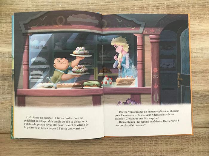 Le reine des neiges - photo numéro 3