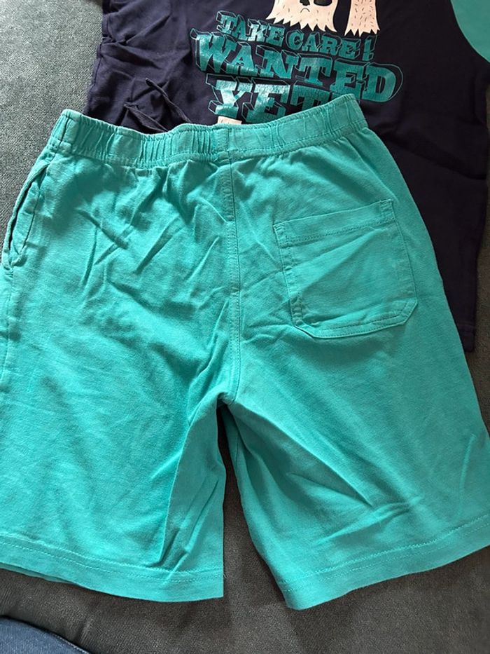 Pyjama été 2 pièces 5 ans - photo numéro 6