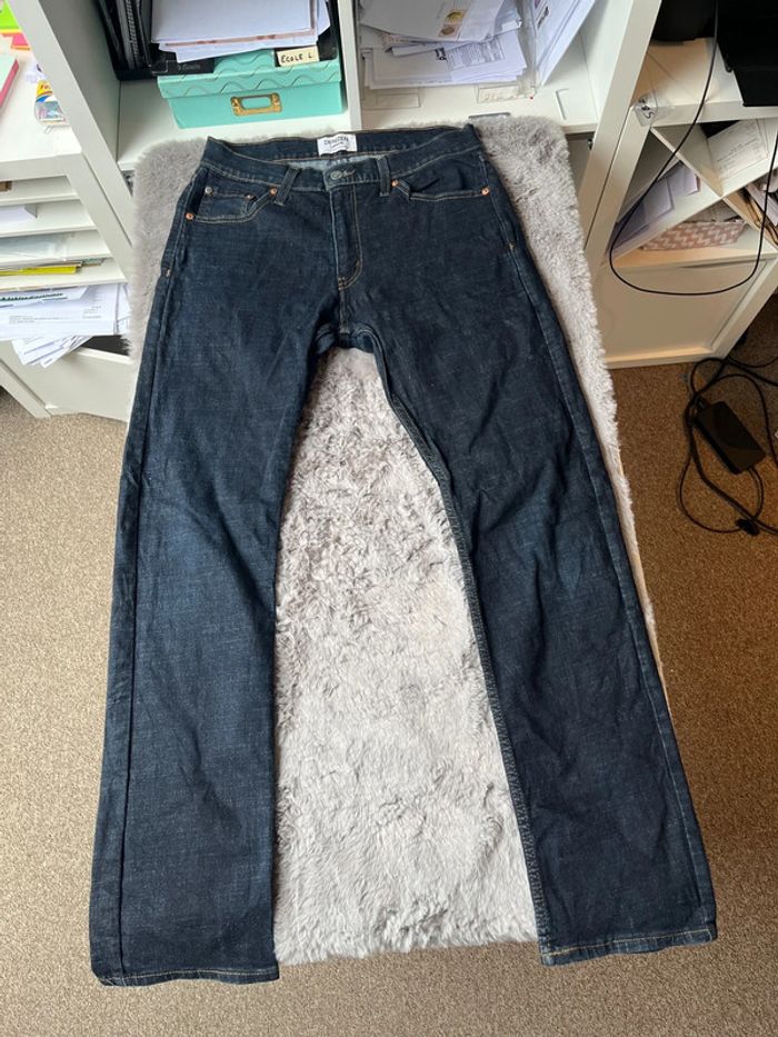Jean Levi’s Denizen Slim W30 L32 - photo numéro 3