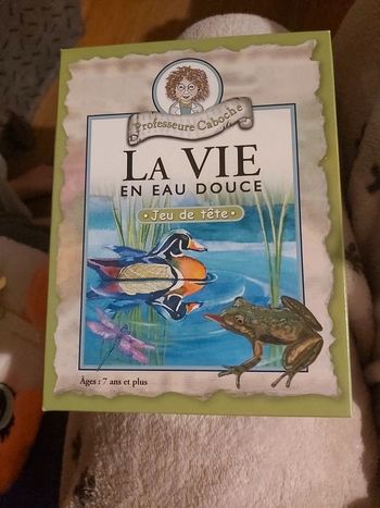 Jeu de carte