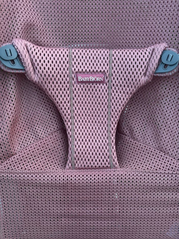 Transat babybjorn mesh - photo numéro 3