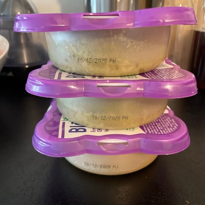 Repas bébé - photo numéro 2