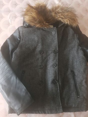 Manteau IKKS way taille S junior