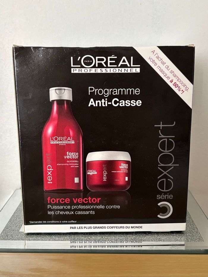 Coffret l’oreal professionnel - photo numéro 3