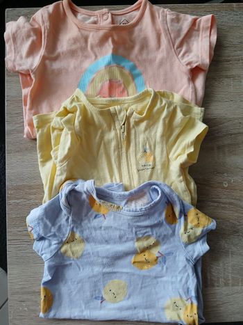 Combi bébé 3mois