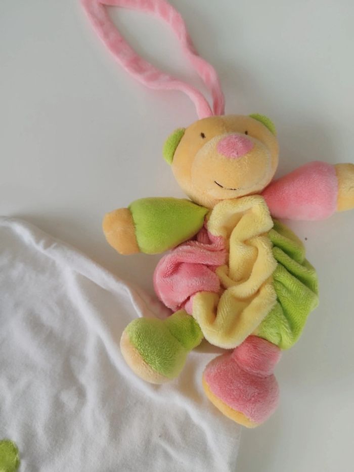 Doudou Ours Babysun