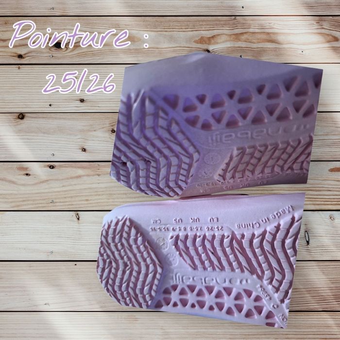 🌊👣 Sandales piscine & plage – Nabaiji – 25/26 👣🌊 - photo numéro 3