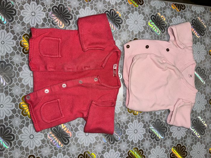 Lot vêtement 6 mois - photo numéro 10