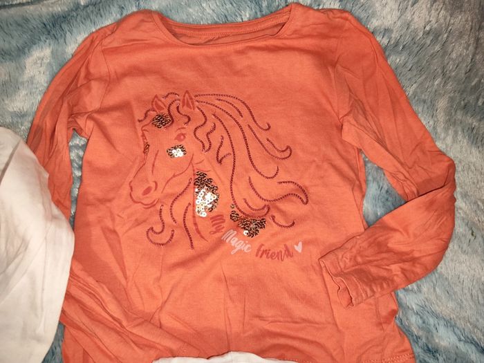 Lot de 3 sous pulls 8 ans - photo numéro 3