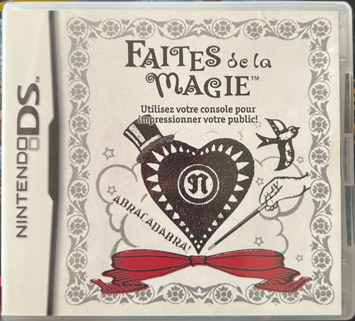 Faites de la magie Nintendo