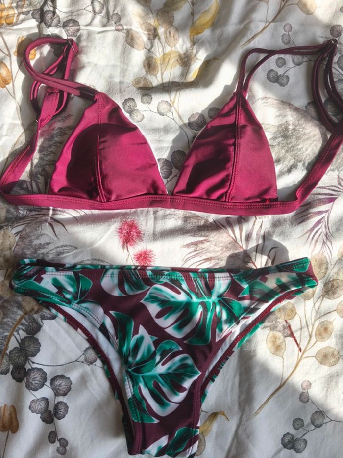 Maillot de bain 2 pièces - photo numéro 6