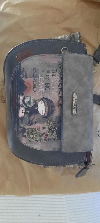 Sac à main/bandoulière anekke