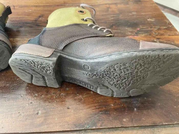 Bottines bugatti - photo numéro 5