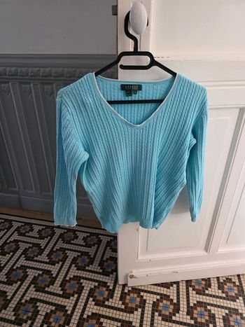 Pull lauren ralph lauren taille xs