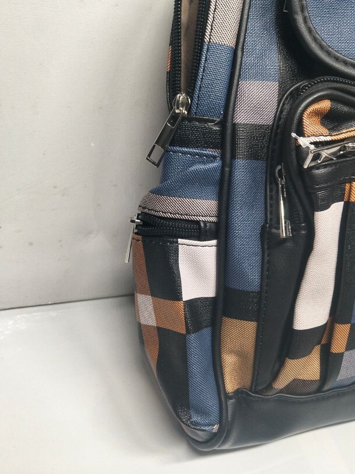 Sac a dos inspi Burberry - photo numéro 3