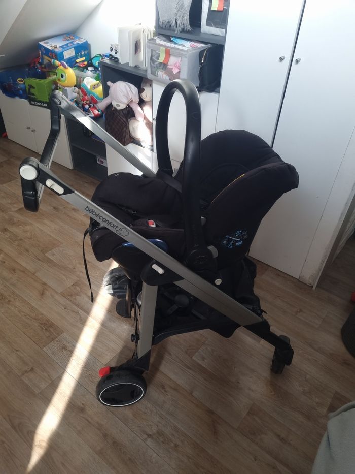 poussette bébé confort lola - photo numéro 3