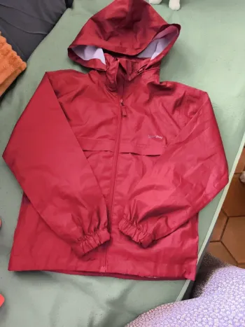 Veste anti-pluie