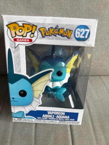 Figurine POP
