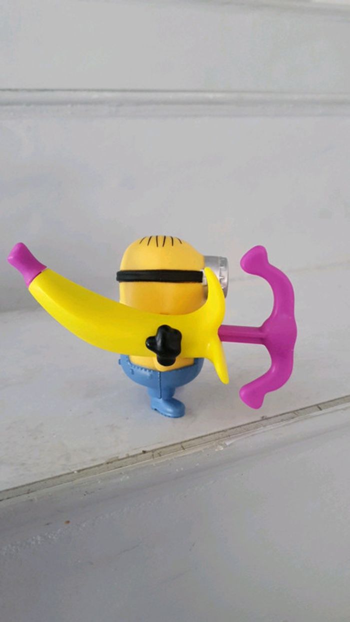 Figurine minion V1 - photo numéro 4