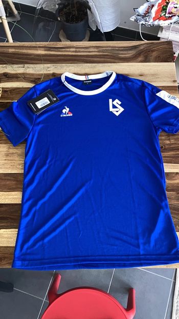 T-shirt entraînement taille L