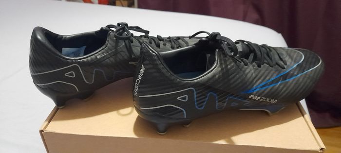 Crampons nike mercurial - photo numéro 3