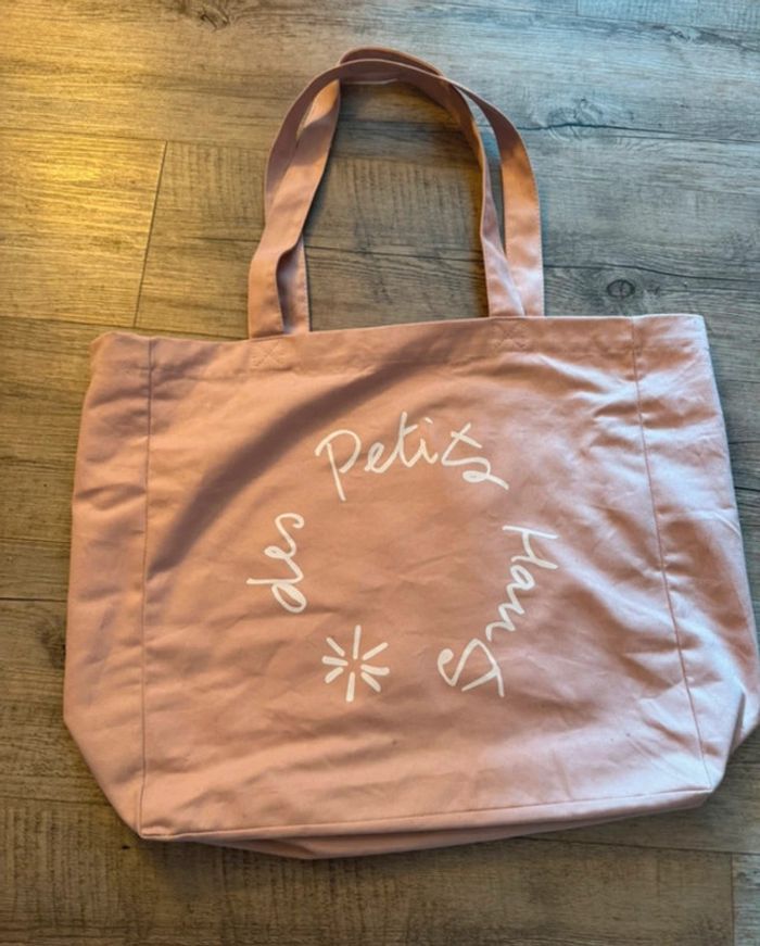 Tote bag Des Petits Hauts