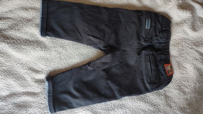 Pantalon 12 mois sergent major - photo numéro 3