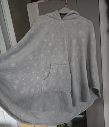 Cape ou poncho