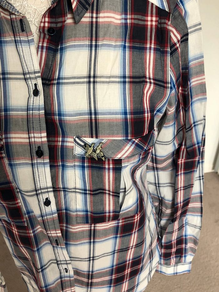 Chemise Zara taille S - photo numéro 5