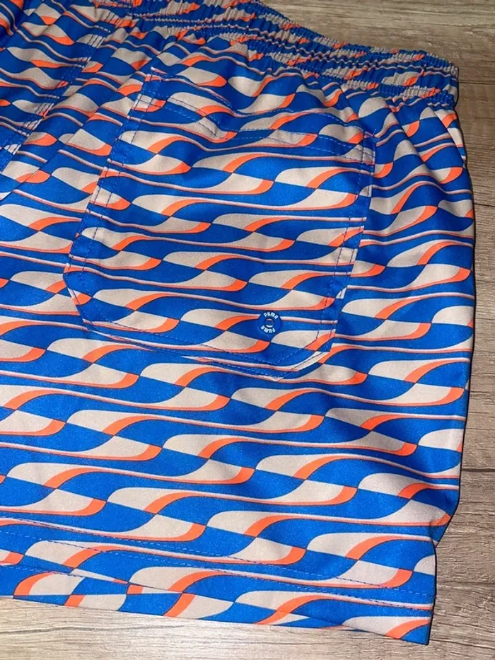 Short de bain puma taille M - photo numéro 4