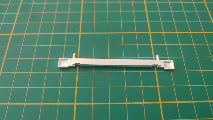 Baguette feux 3032 3649 pièce détachée miniature Burago Bburago Ferrari F40 1/18 1/18e 1/18ème #D88