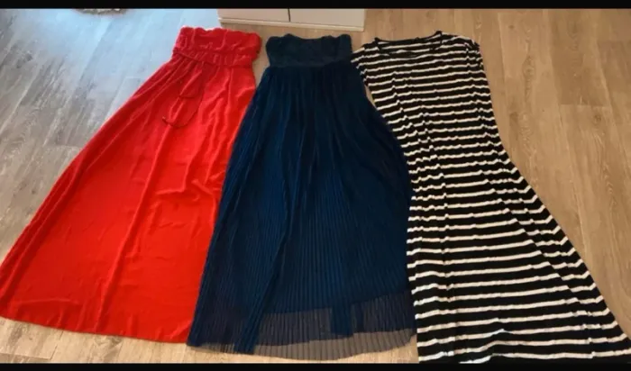 Robes longues
