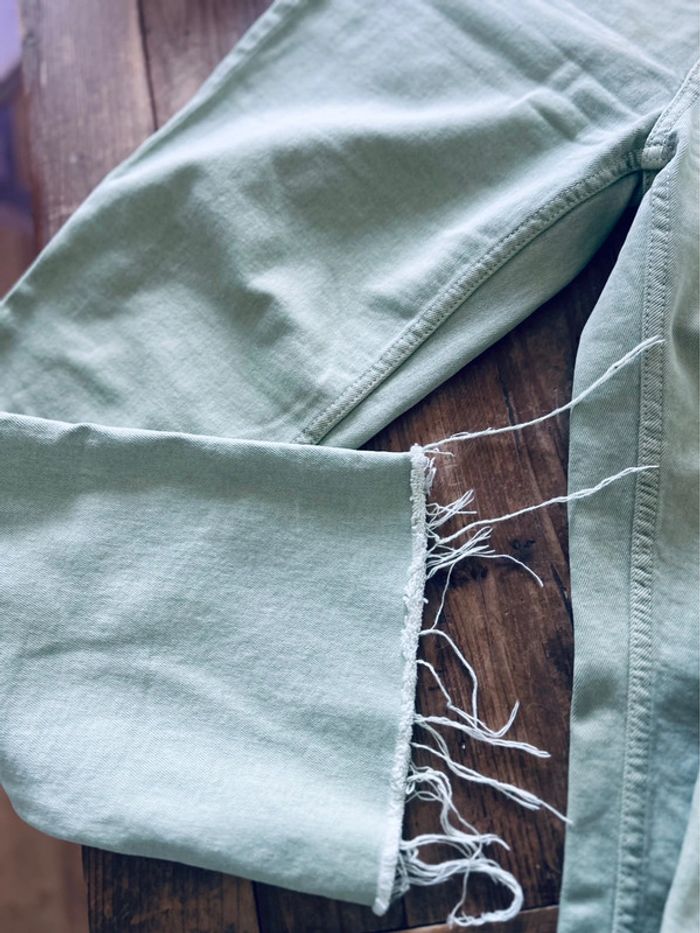 Magnifique jean Zara taille 38 collection actuelle - photo numéro 3